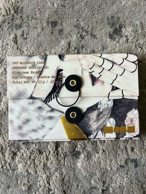 Pat McGrath Labs Subliminal Eye Palette - Platinum Bronze